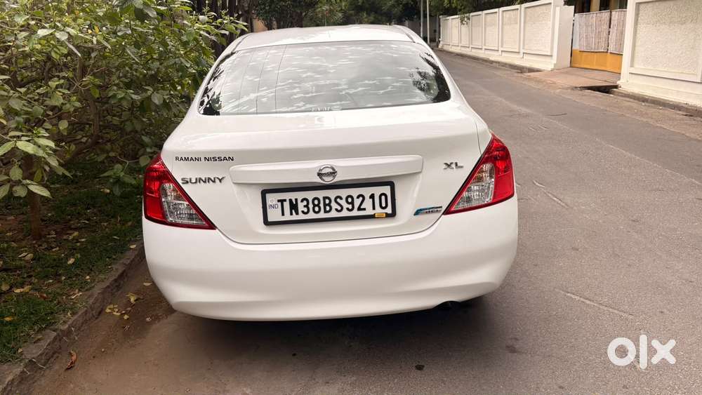 Nissan Sunny Xl D, 2013, Diesel