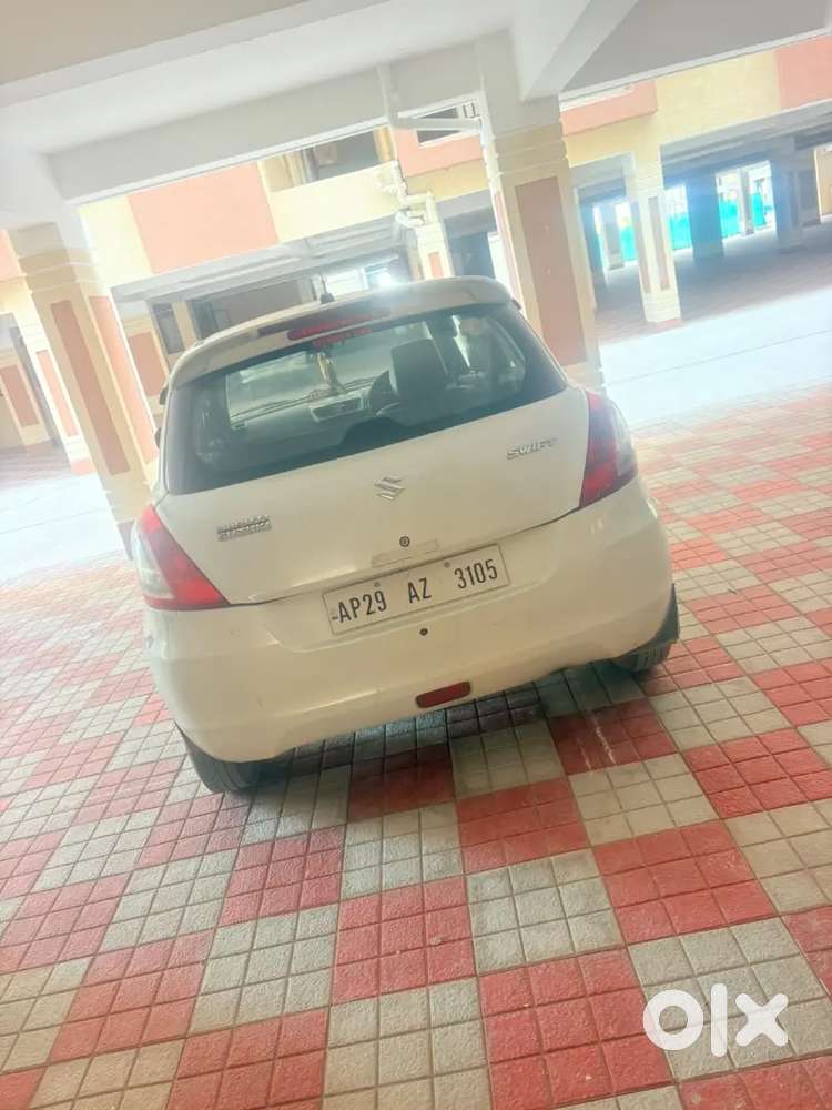 Maruti Suzuki Swift 2013