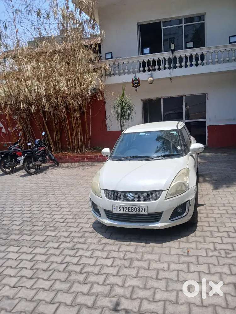 Maruti Suzuki Swift Vdi 2015