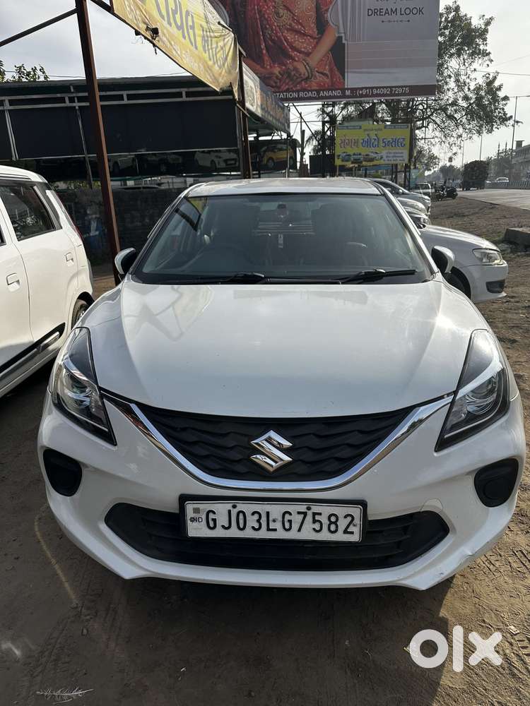 Maruti Suzuki Baleno 1.2 Delta, 2020, Cng & Hybrids