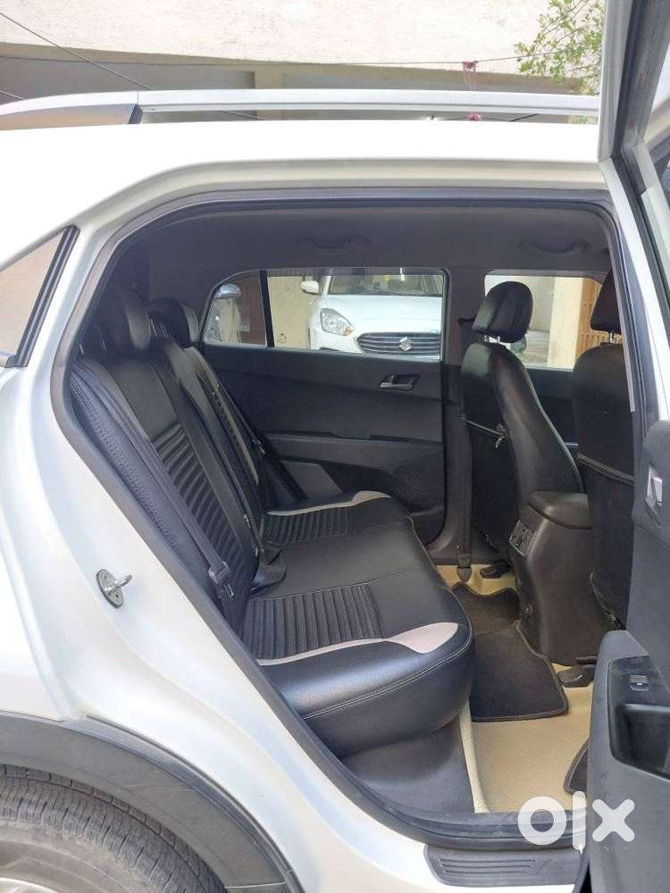 Hyundai Creta 1.6 Sx (o), 2018, Diesel