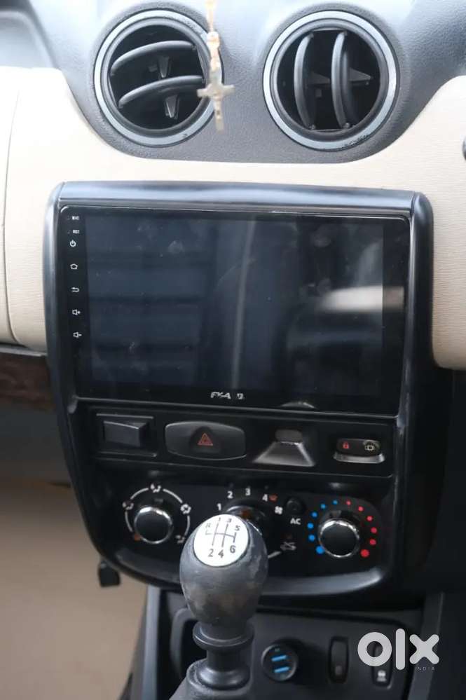 Renault Duster 2014 Facelifted