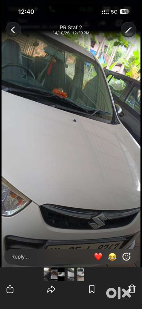 Maruti Suzuki Alto K10 2018 39000 Km Driven