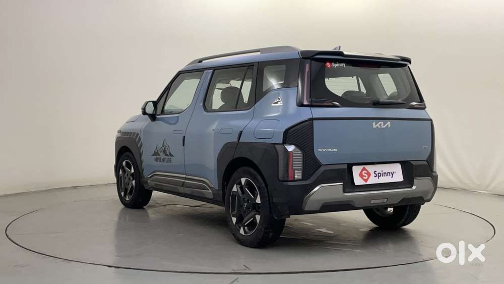 Kia Syros Htx Plus Opt Turbo Dct, 2025, Petrol