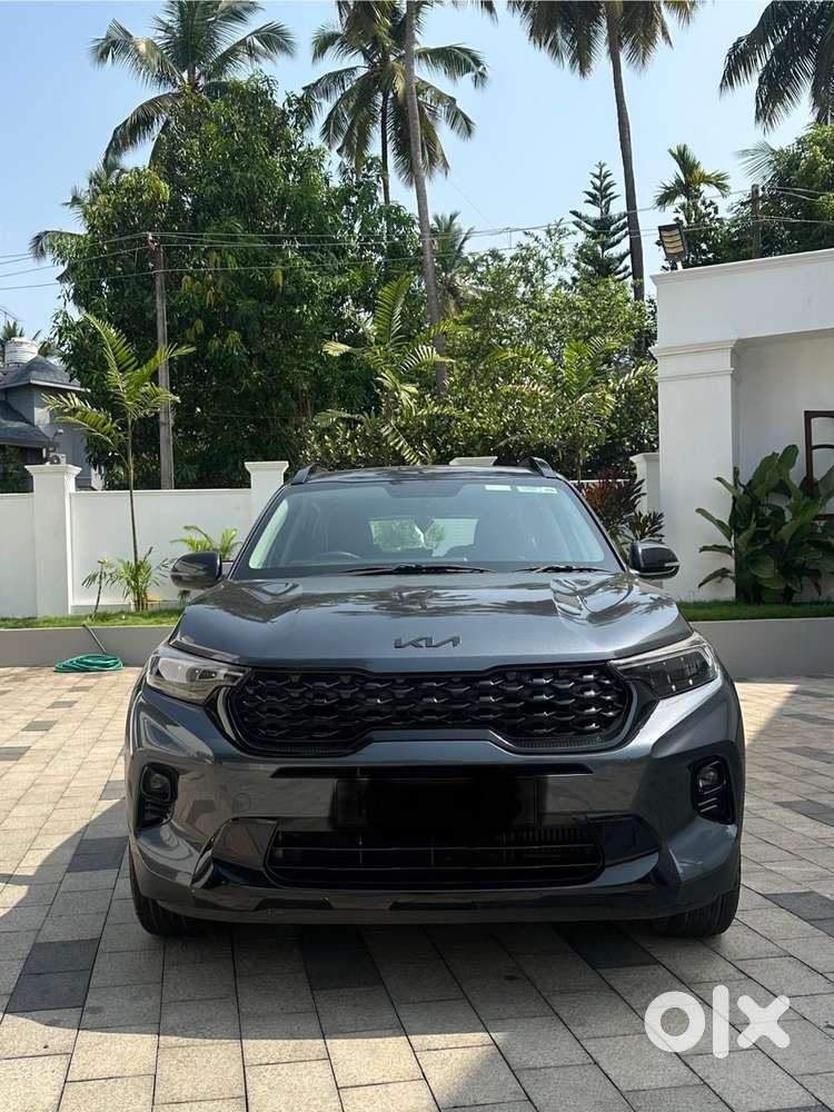 Kia Sonet 2021 Diesel Good Condition