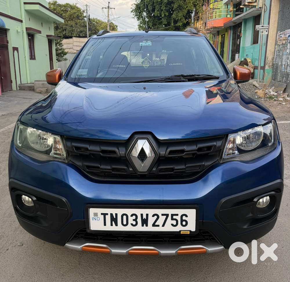 Renault Kwid Rxt Amt Climber (automatic), 2017, Petrol