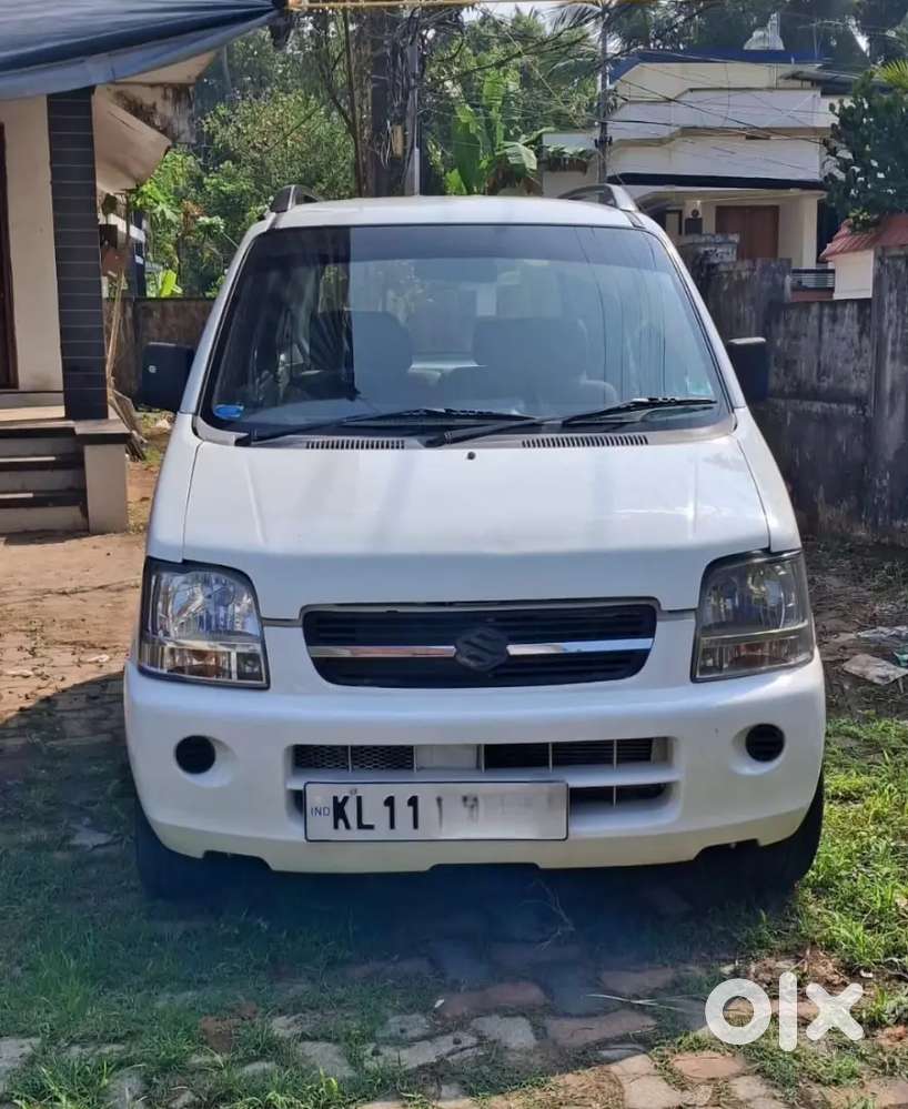 Maruti Suzuki Wagon R 2005