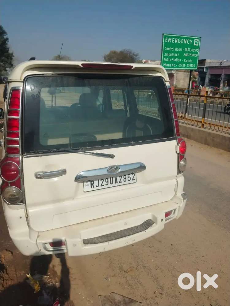 Scorpio (good Condition), Model-2013, Smooth Driving,4*2 Manuel