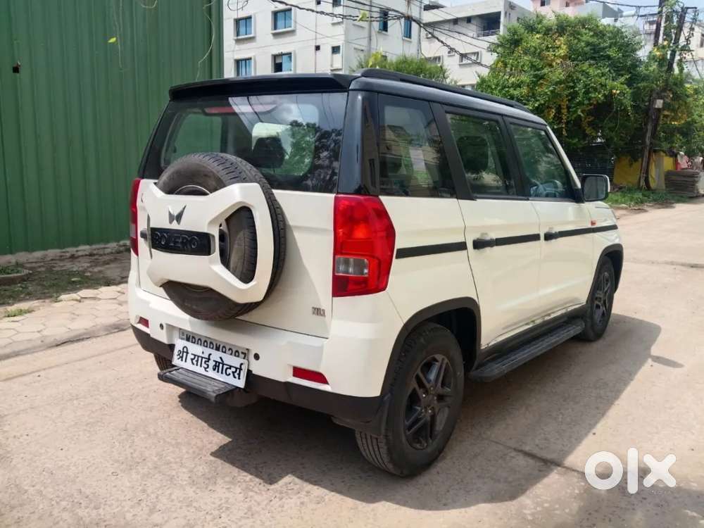 Mahindra Bolero Neo, 2026, Diesel