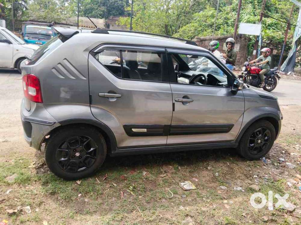 Maruti Suzuki Ignis 1.3 Zeta, 2017, Petrol