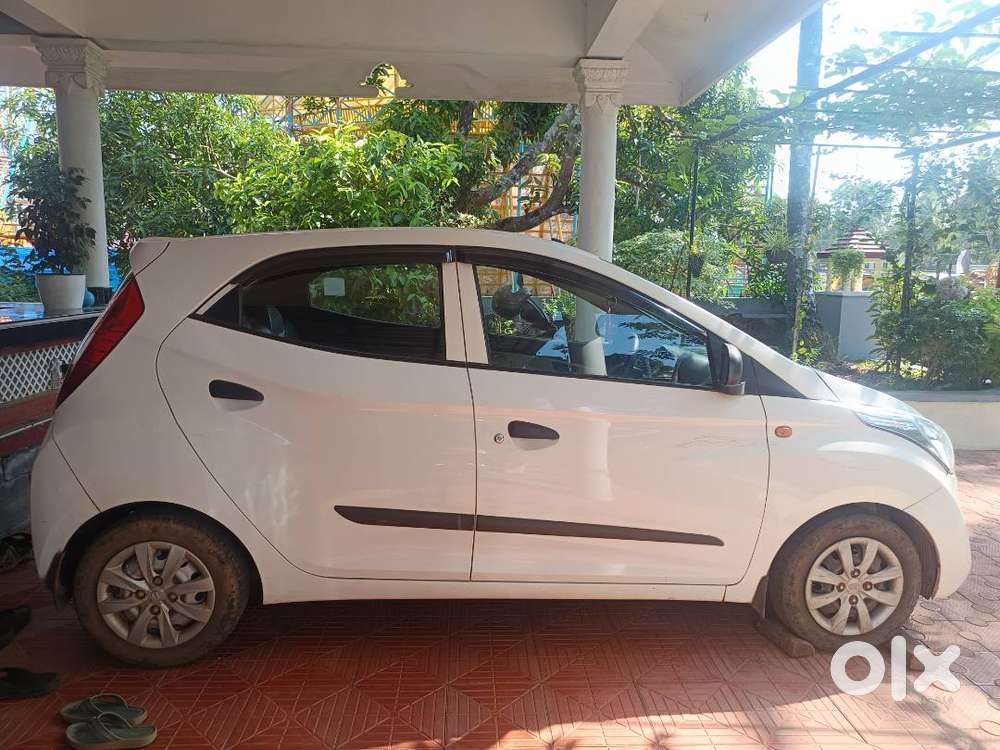 Hyundai Eon 2018 Petrol Well Maintained