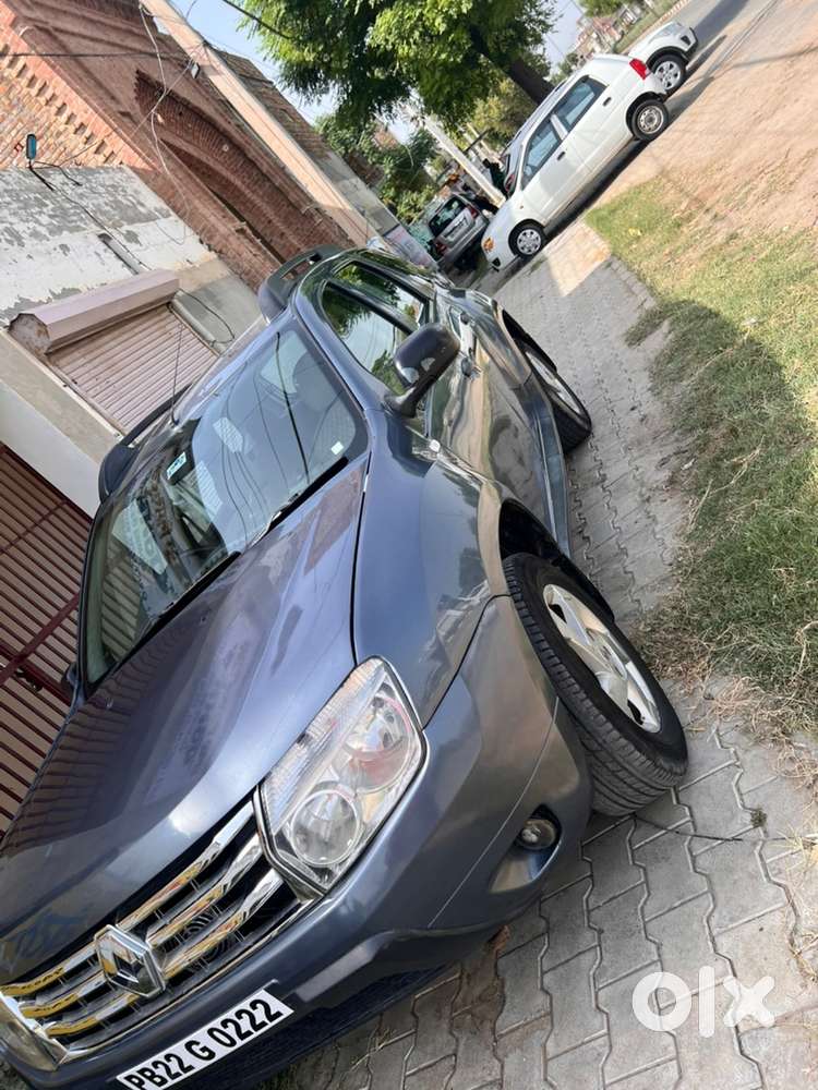 Renault Duster Diesel 2013