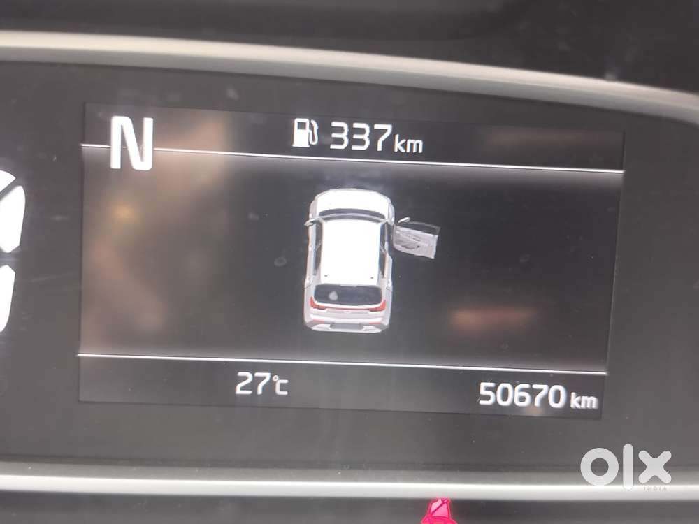 Kia Sonet Gtx, 2021, Petrol