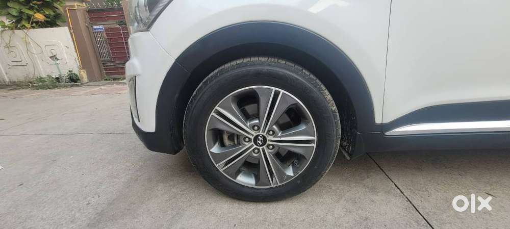Hyundai Creta 1.6 Sx (o), 2015, Diesel