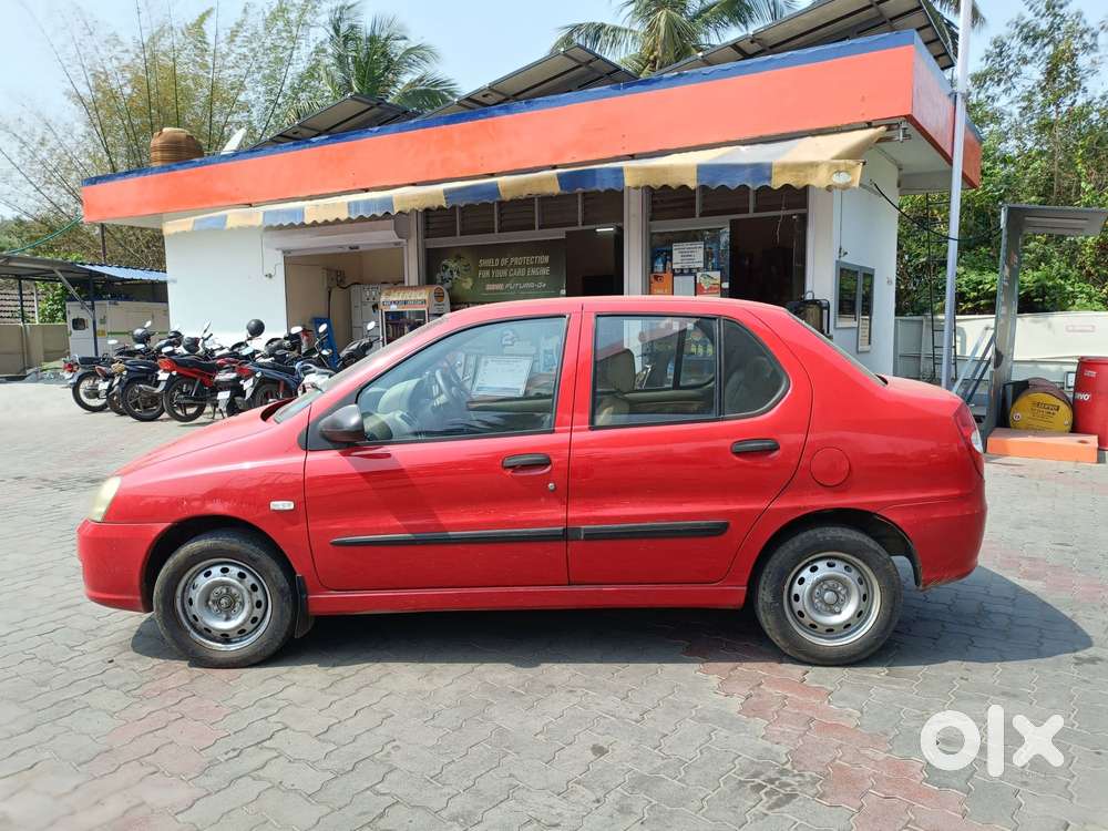 Tata Indigo Cs Glx, 2008, Petrol
