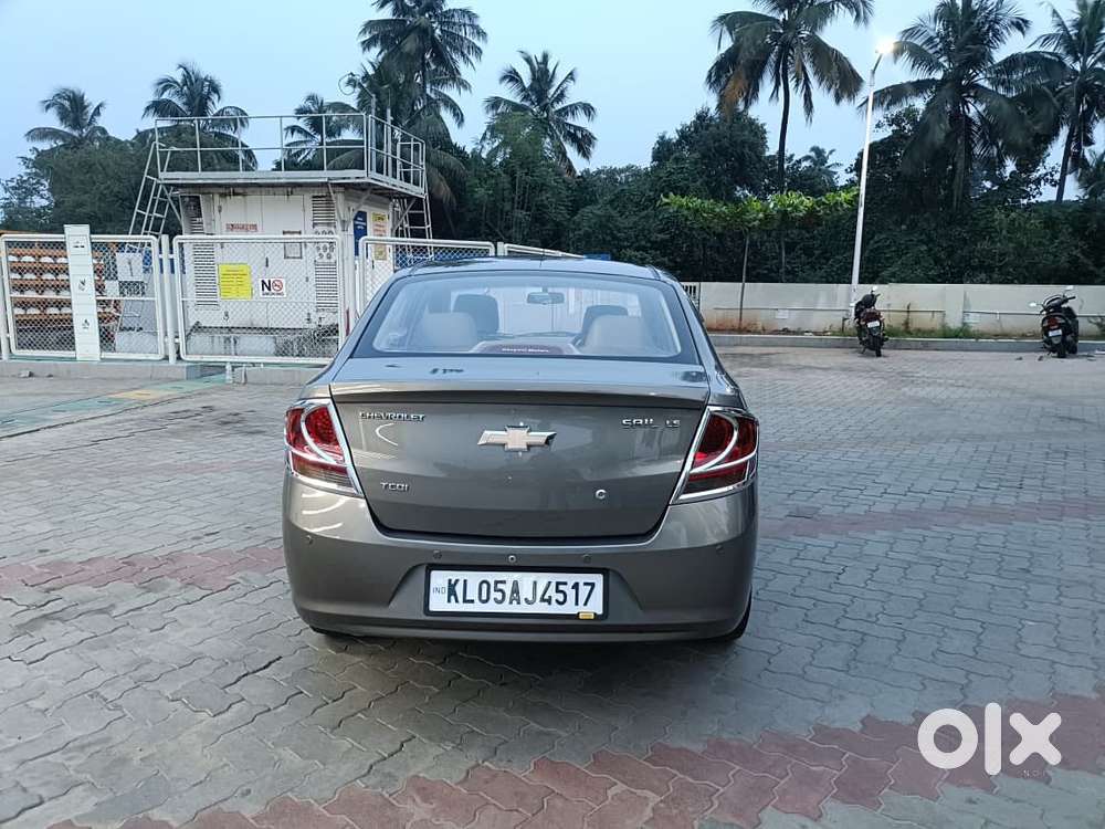 Chevrolet Sail 1.3 Ls, 2014, Diesel