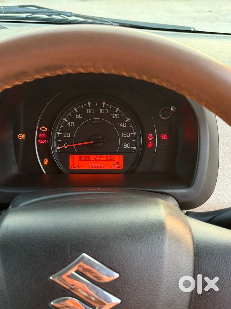 Maruti Suzuki Wagon R Lxi Cng, 2021, Cng & Hybrids