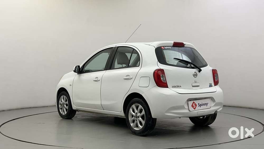 Nissan Micra Xv Cvt, 2014, Petrol