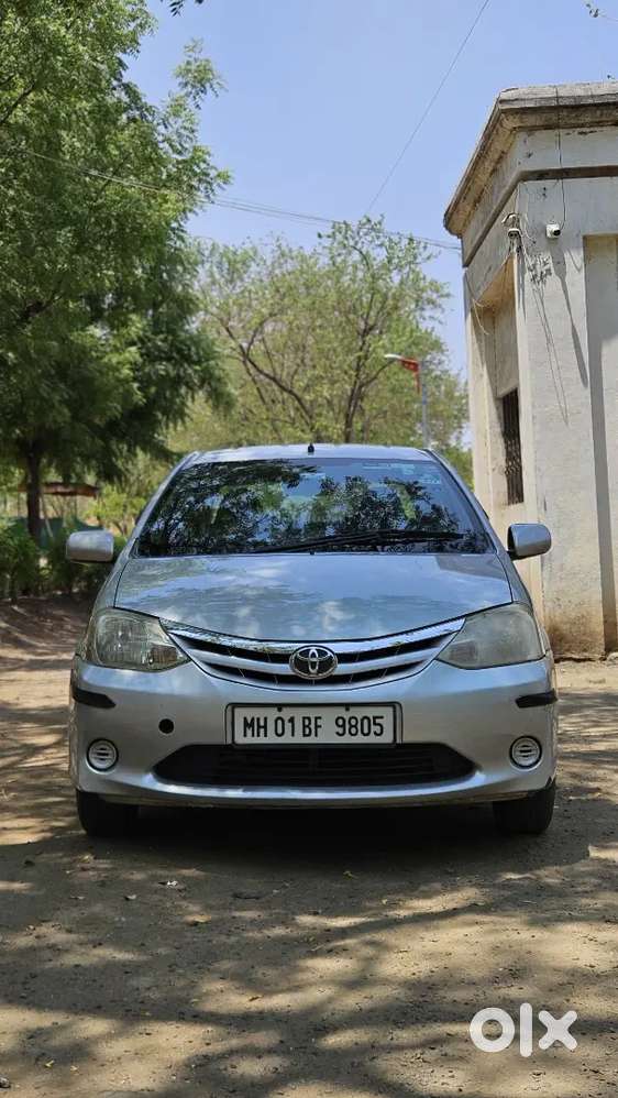 Toyota Etios
2012 28dec Almost 
2013