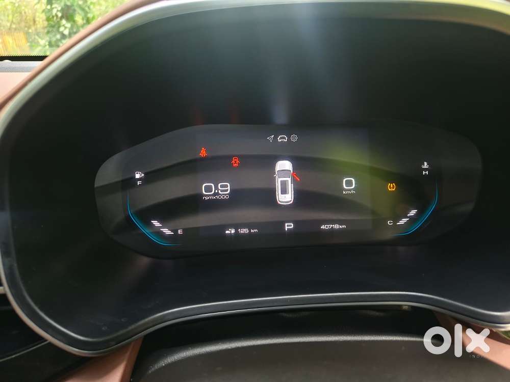 Mg Hector Plus Sharp Pro 1.5 Turbo Petrol Cvt 6 Str, 2023, Petrol