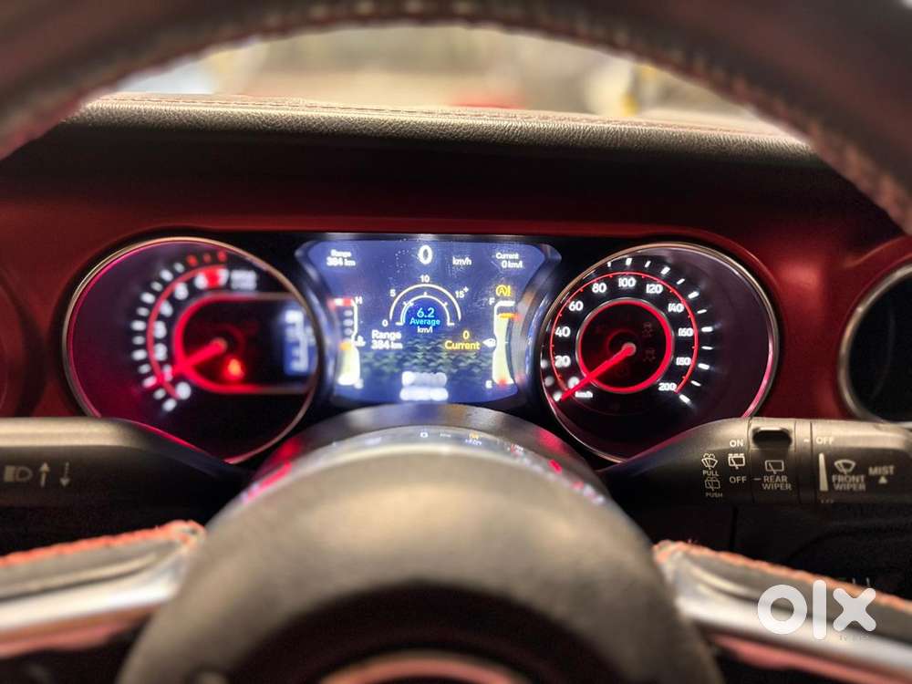 Jeep Wrangler Rubicon, 2023, Diesel