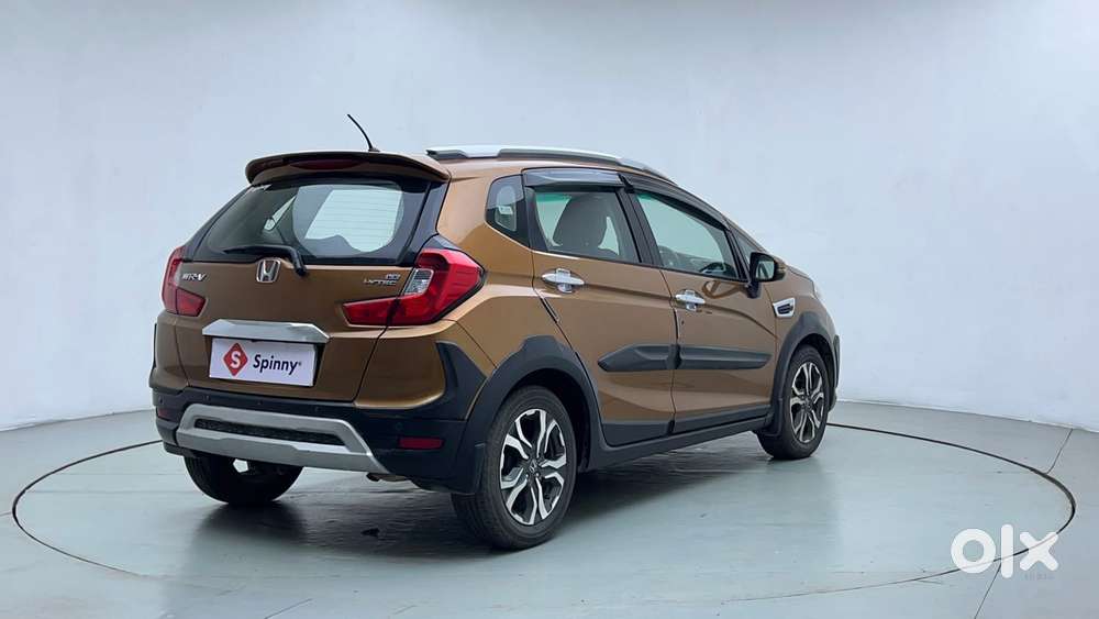 Honda Wr-v 1.2 Vx I-vtec, 2017, Petrol