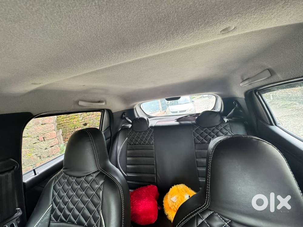 Renault Kwid 2016 Petrol Well Maintained