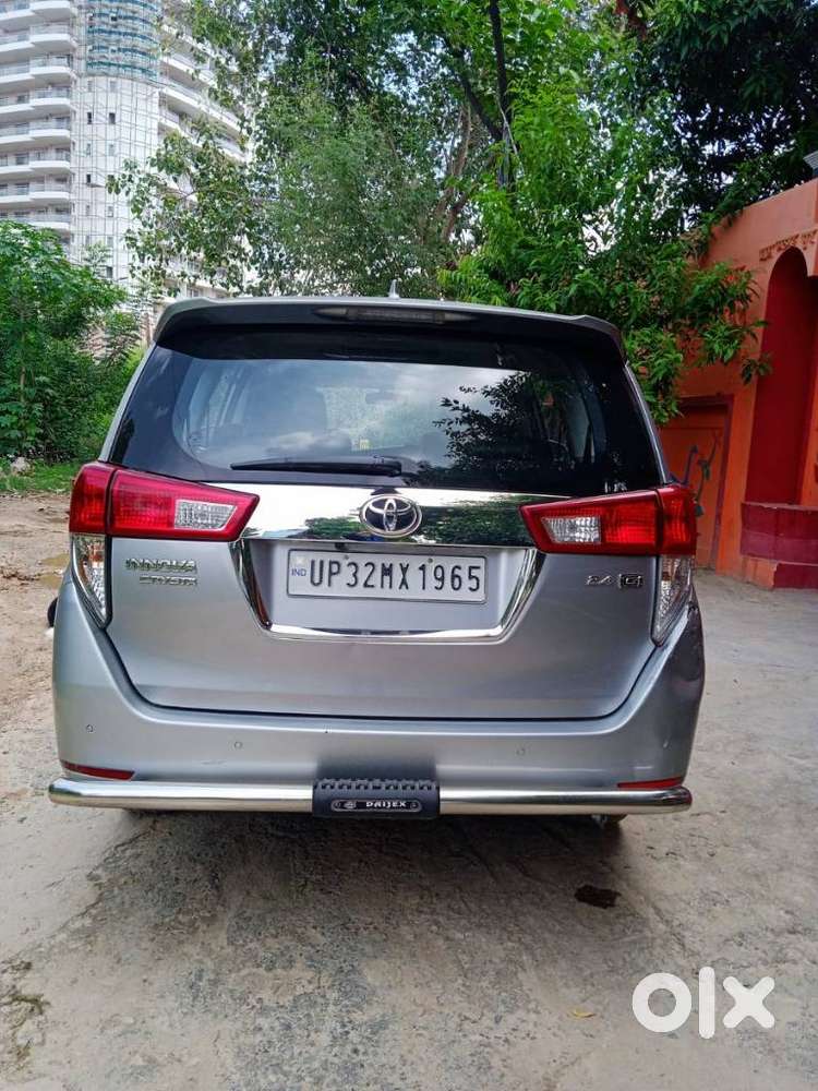 Toyota Innova Crysta, 2022, Diesel