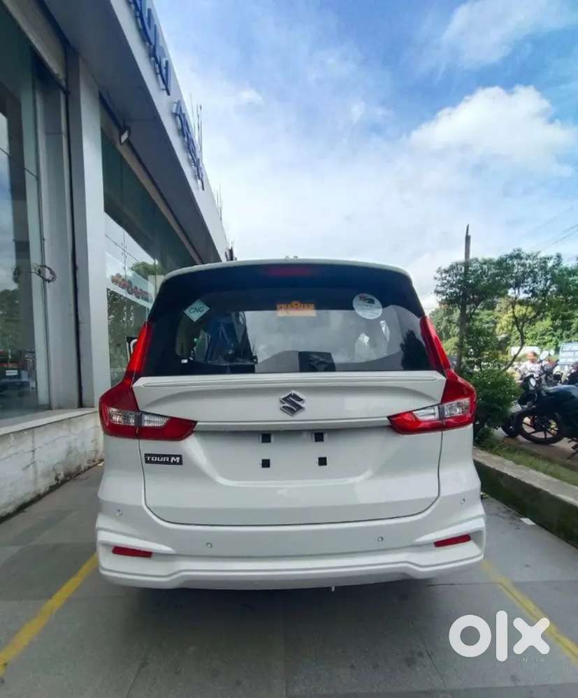 Maruti Suzuki Ertiga 2026 New Car