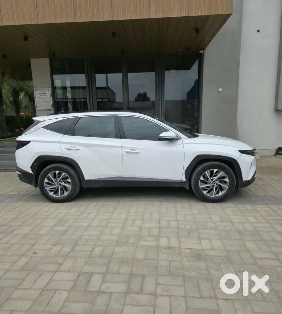 Hyundai Tucson Facelift 2023 Diesel