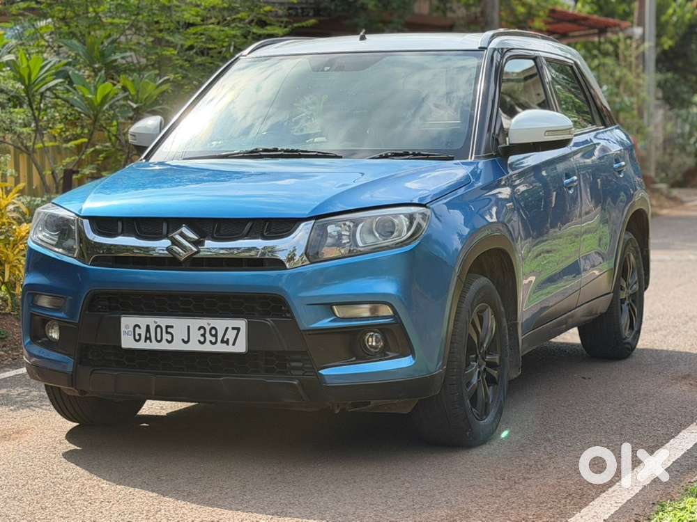 Maruti Suzuki Brezza 2016 Diesel Good Condition