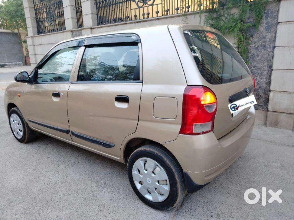 Maruti Suzuki Alto K10 Lxi Optional, 2014, Cng & Hybrids