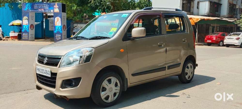 Maruti Suzuki Wagon R Vxi, 2014, Petrol