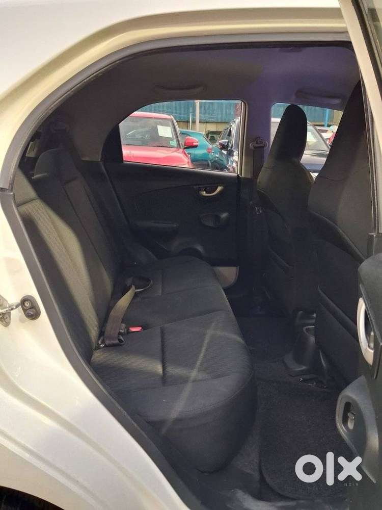 Honda Brio Vx Mt, 2018, Petrol
