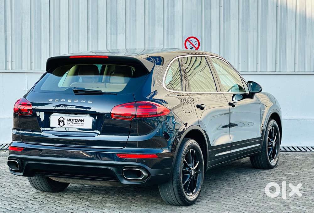 Porsche Cayenne Diesel, 2015, Diesel