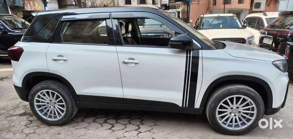 Maruti Suzuki Brezza, 2021, Petrol