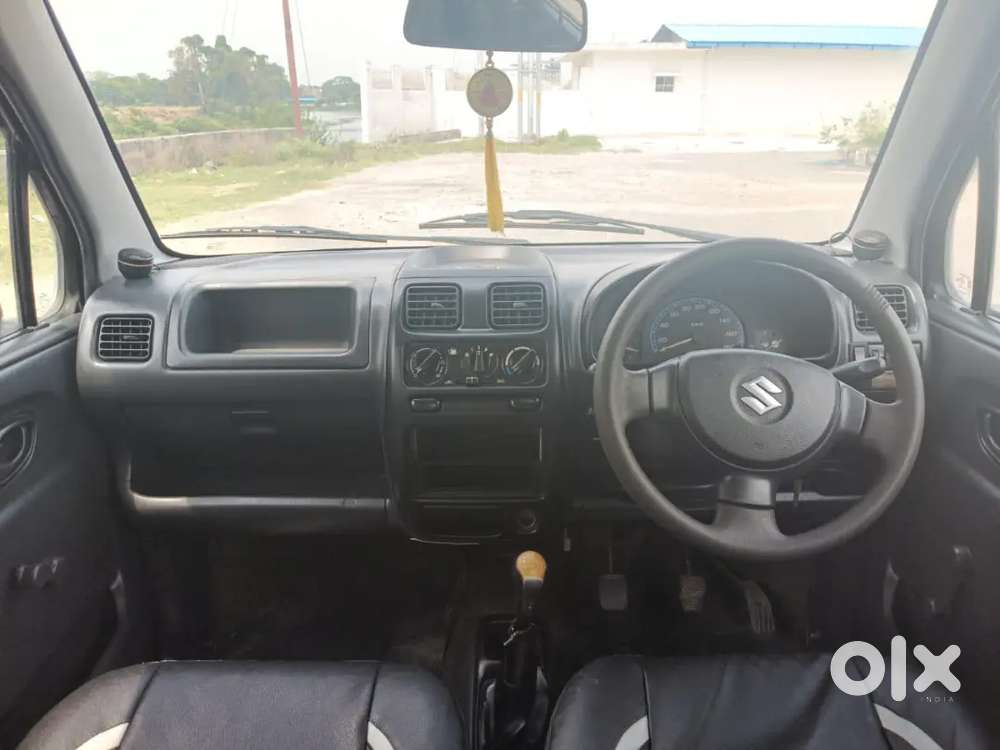 Maruti Suzuki Wagon R 2008