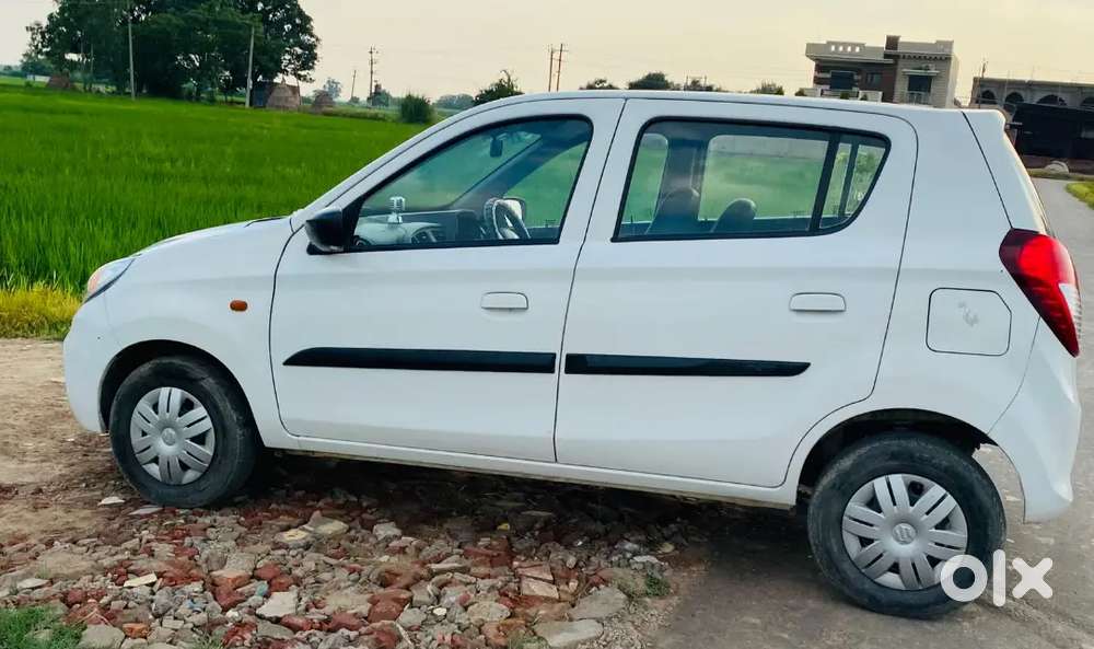 Maruti Suzuki Alto 800 2021 Petrol 38000 Km Driven
