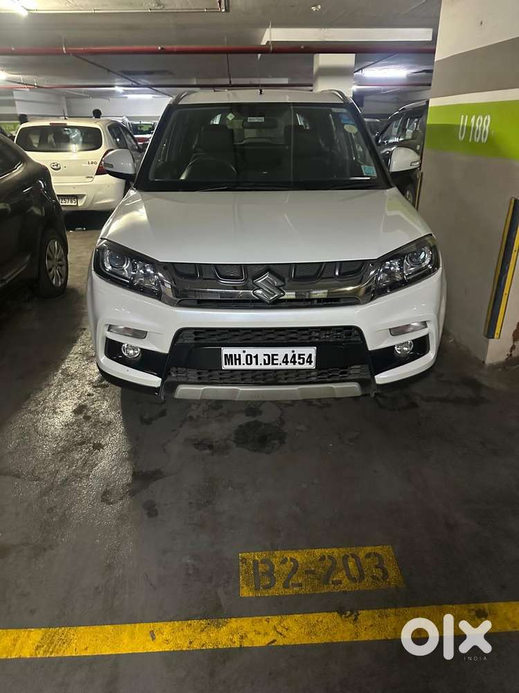 Maruti Suzuki Brezza Zdi+ Dual Tone, 2019, Diesel