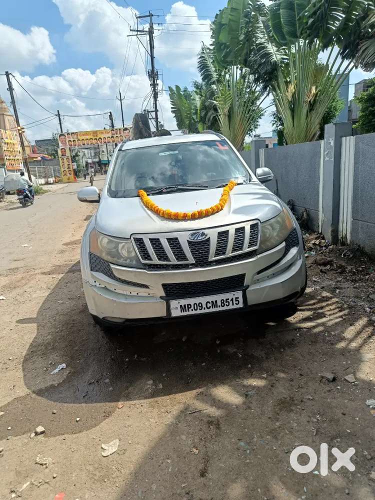Mahindra Xuv500 Diesel 2013