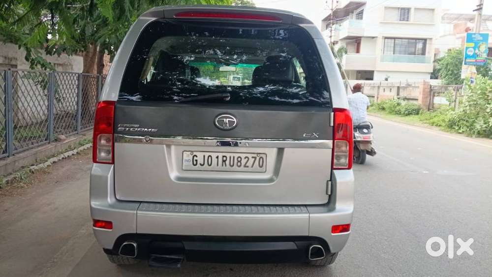 Tata Safari Ex 4x2, 2016, Diesel
