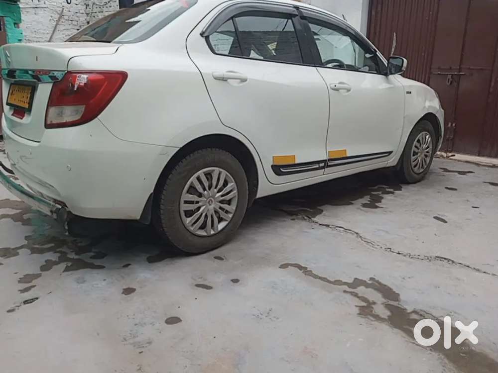Maruti Suzuki Dzire Tour 2019