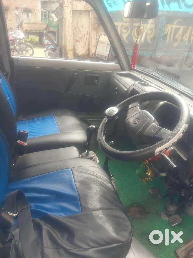 Maruti Suzuki Omni 2017