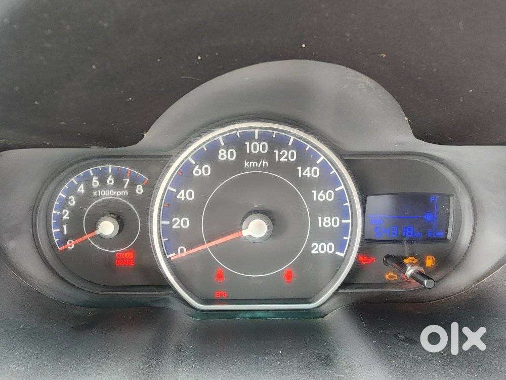 Hyundai Grand I10 Sportz Edition, 2012, Petrol