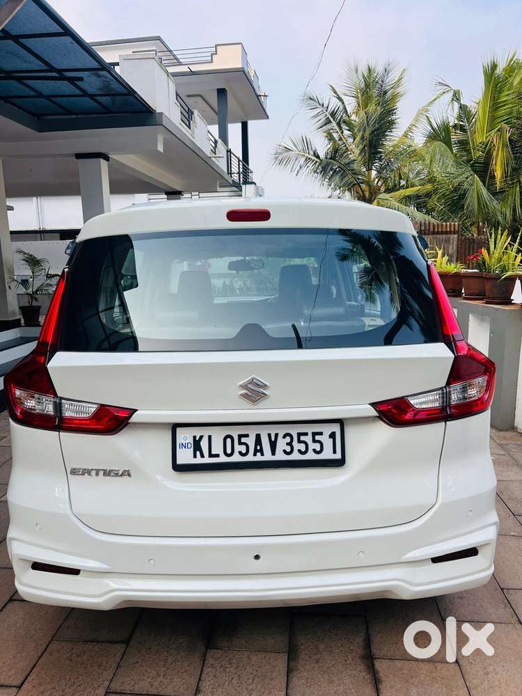 Maruti Suzuki Ertiga Vdi Shvs, 2019, Diesel