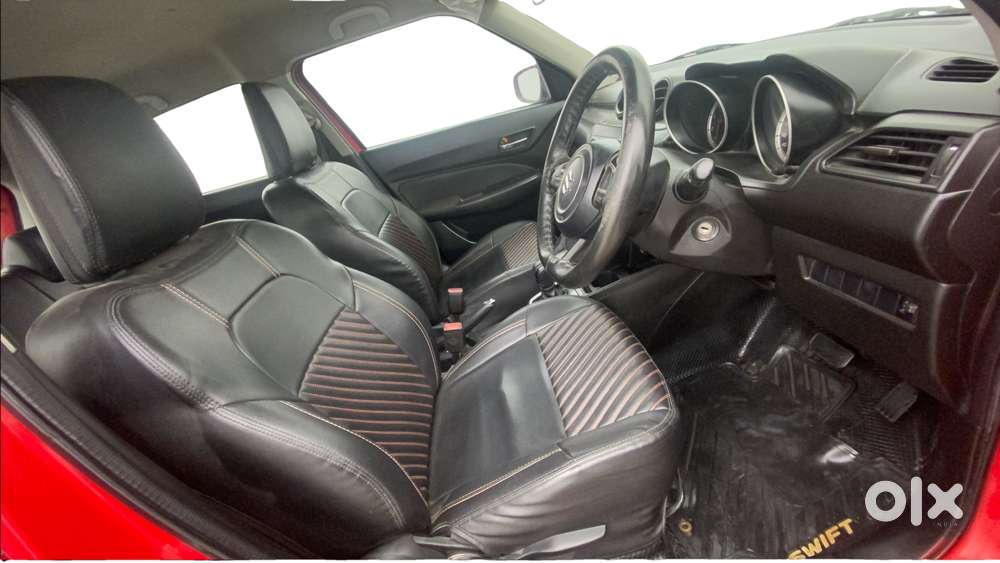 Maruti Suzuki Swift Amt Vxi, 2020, Petrol