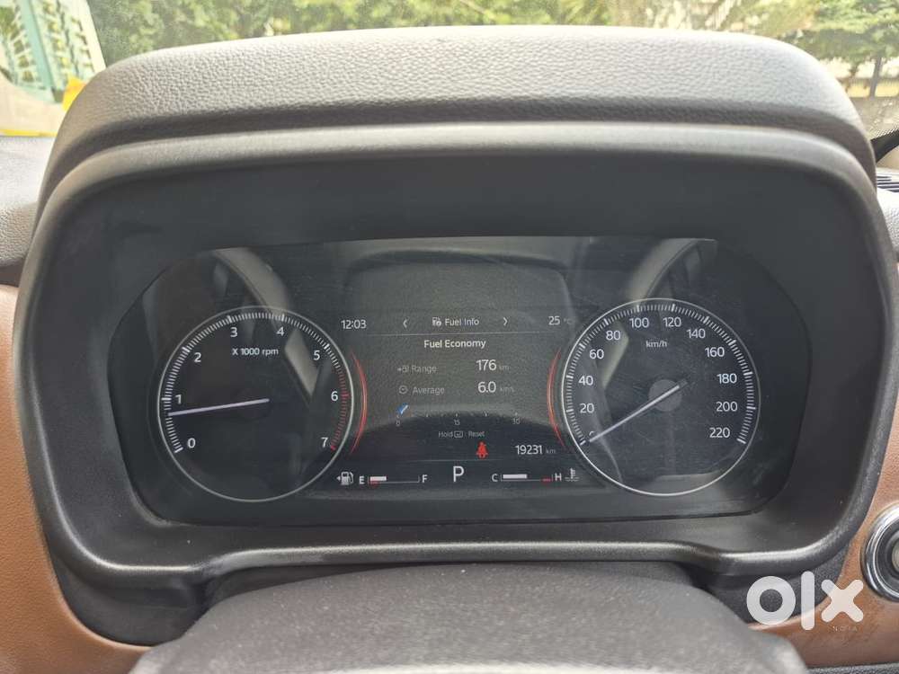 Mahindra Scorpio N Z8 L Petrol At 7 Str, 2022, Petrol