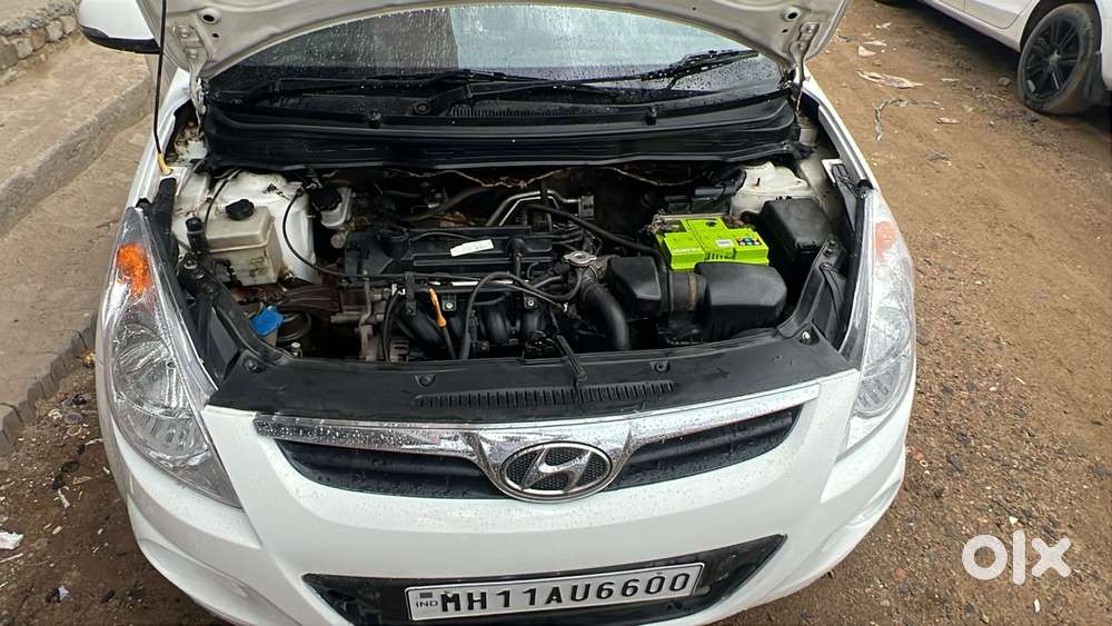 Hyundai I20 1.2 Asta, 2010, Petrol