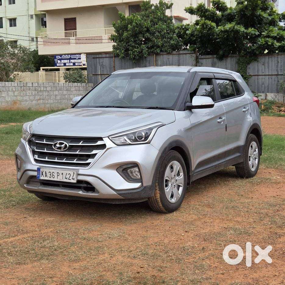 Hyundai Creta 1.4 Ex Crdi, 2019, Diesel