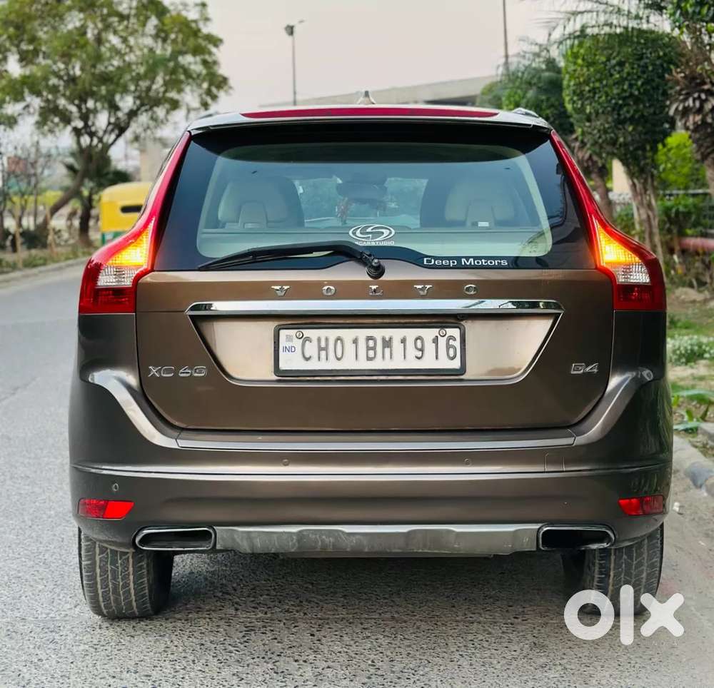 Volvo Xc60, 2017, Diesel